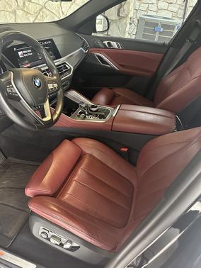 2022 BMW X6 xDrive40i