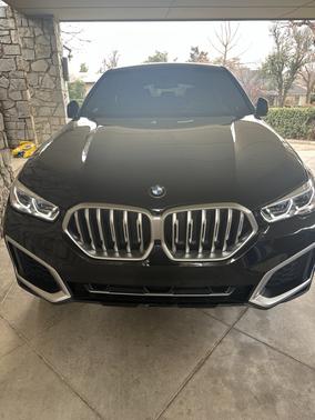 2022 BMW X6 xDrive40i