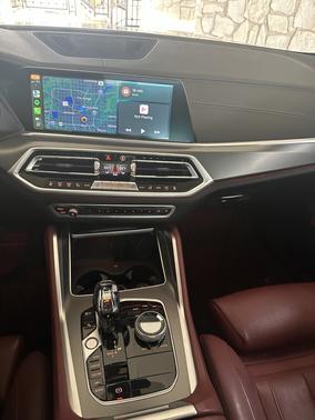 2022 BMW X6 xDrive40i