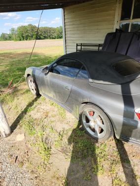2004 Porsche 911 911 Carrera 4S Cabriolet