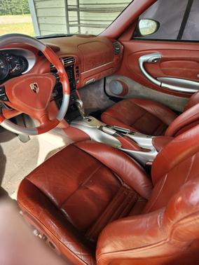 2004 Porsche 911 911 Carrera 4S Cabriolet