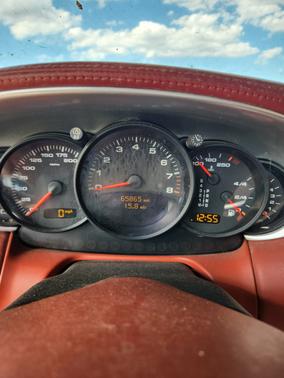 2004 Porsche 911 911 Carrera 4S Cabriolet