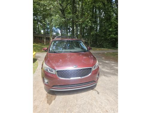 2016 Kia Sedona EX