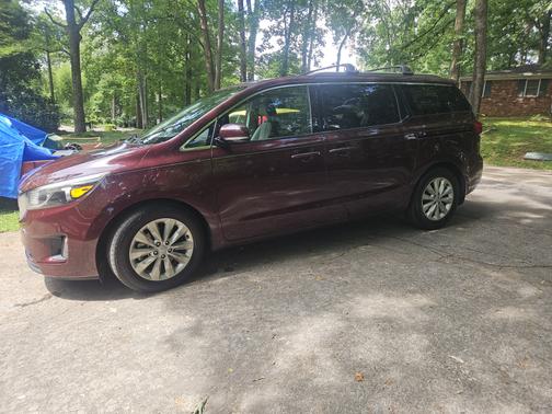 2016 Kia Sedona EX