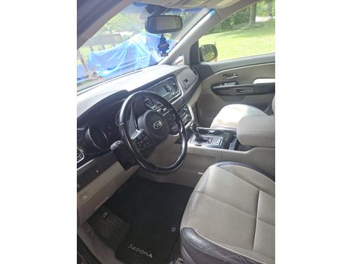 2016 Kia Sedona EX