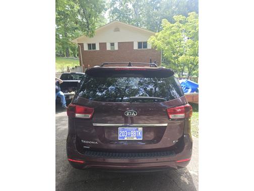 2016 Kia Sedona EX