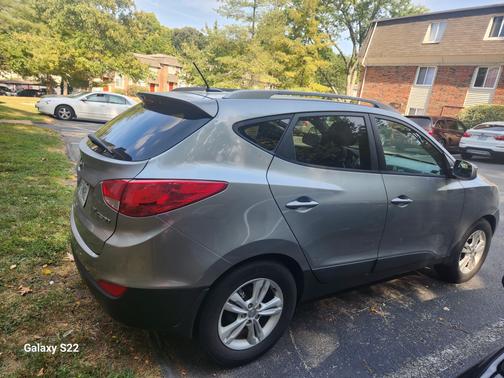 2013 Hyundai TUCSON GLS