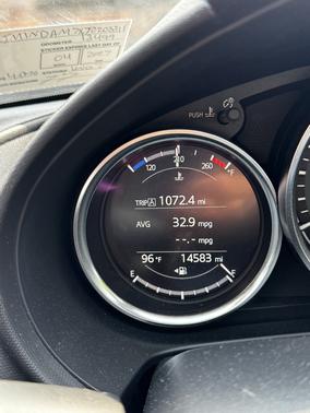 Black 2018 Mazda MX-5 Miata RF Grand Touring