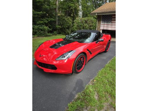 2014 Chevrolet Corvette Stingray Z51