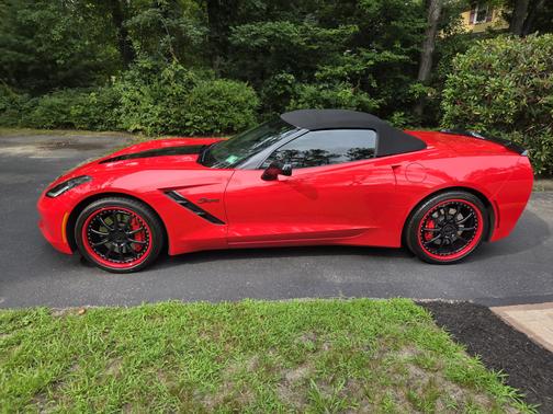 2014 Chevrolet Corvette Stingray Z51
