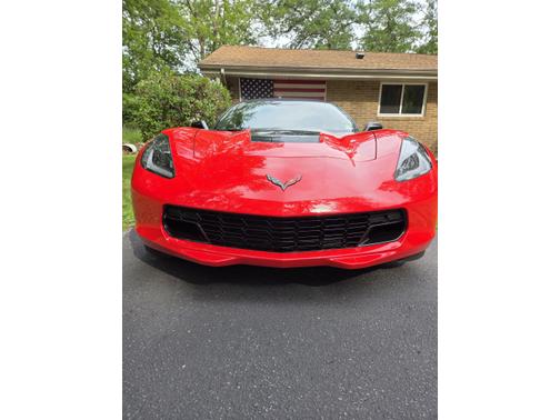 2014 Chevrolet Corvette Stingray Z51