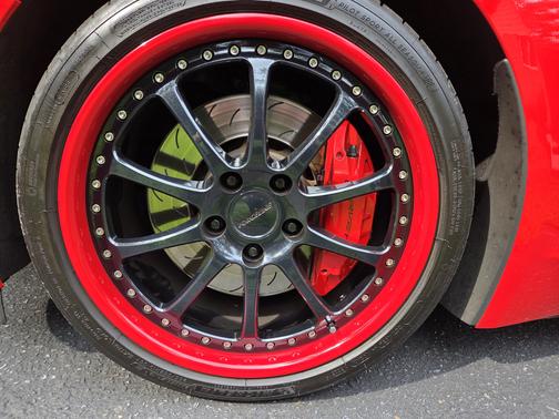 2014 Chevrolet Corvette Stingray Z51