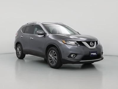 2014 Nissan Rogue SL