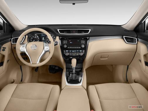 2014 Nissan Rogue SL