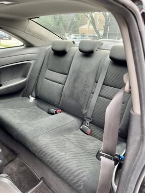 Black 2010 Honda Civic EX