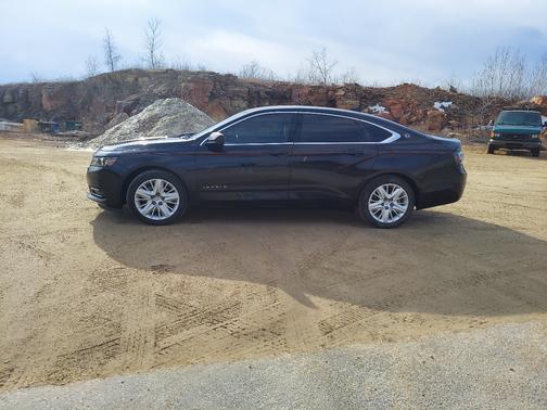 2017 Chevrolet Impala 1LS