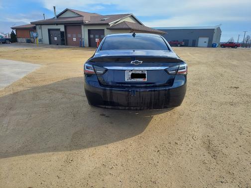 2017 Chevrolet Impala 1LS