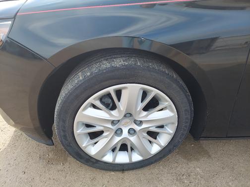 2017 Chevrolet Impala 1LS