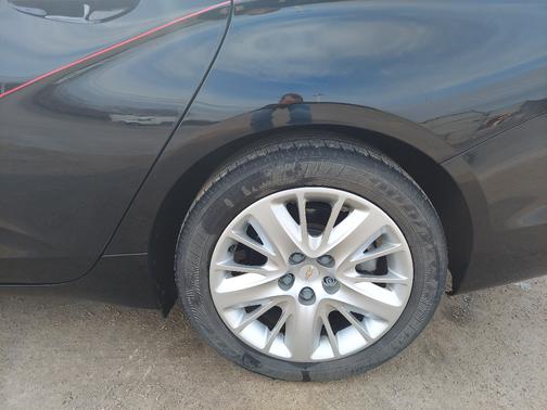 2017 Chevrolet Impala 1LS