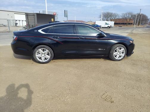 2017 Chevrolet Impala 1LS