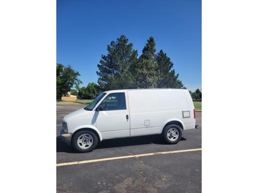 2003 Chevrolet Astro Base