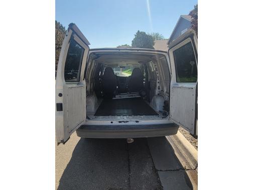2003 Chevrolet Astro Base