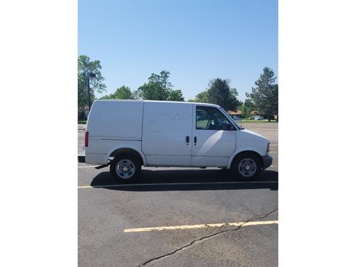 2003 Chevrolet Astro Base