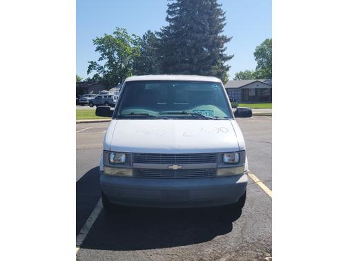 2003 Chevrolet Astro Base