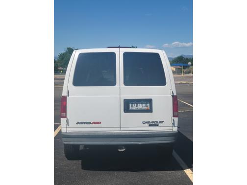 2003 Chevrolet Astro Base