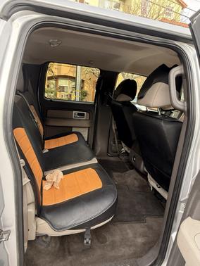 2010 Ford F-150 XLT SuperCrew