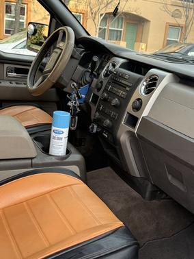 2010 Ford F-150 XLT SuperCrew