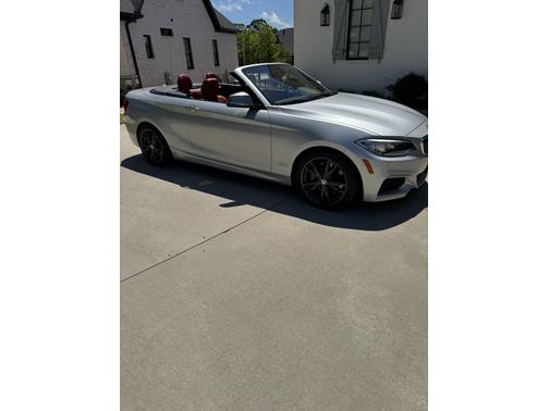2017 BMW M240 i xDrive