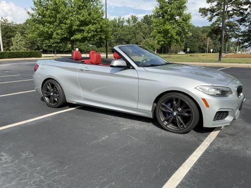 2017 BMW M240 i xDrive