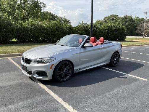 2017 BMW M240 i xDrive
