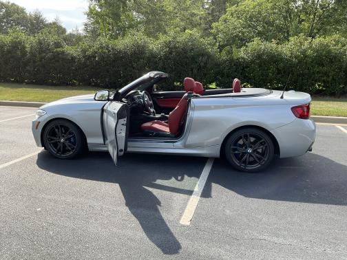 2017 BMW M240 i xDrive