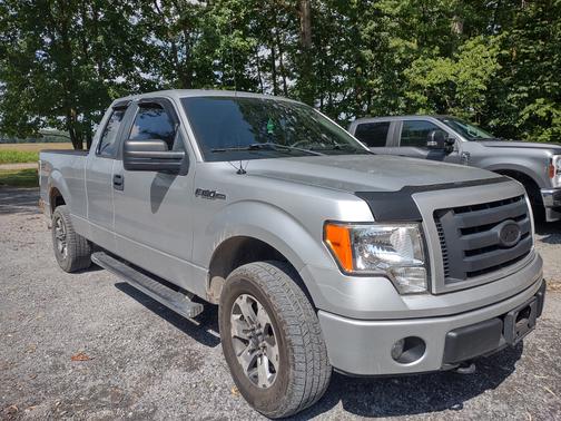 2011 Ford F-150 STX