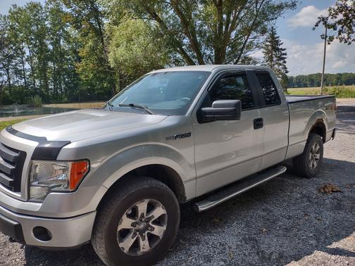 2011 Ford F-150 STX