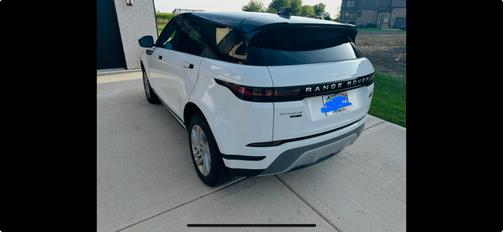 2020 Land Rover Range Rover Evoque S