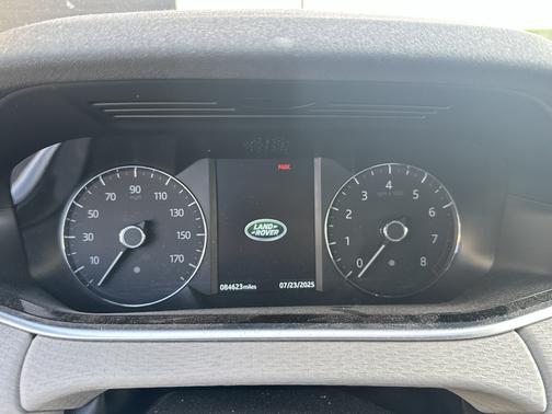 2020 Land Rover Range Rover Evoque S