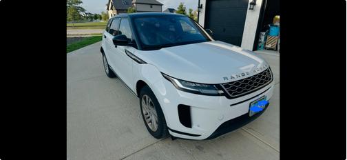 2020 Land Rover Range Rover Evoque S