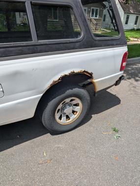 2007 Ford Ranger XL