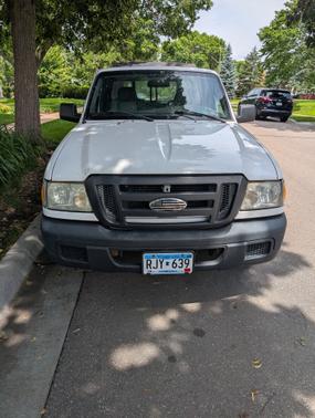 2007 Ford Ranger XL