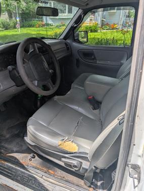 2007 Ford Ranger XL