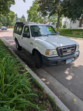 2007 Ford Ranger XL