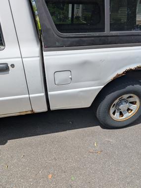 2007 Ford Ranger XL