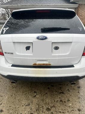 2014 Ford Edge SE