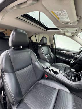 2018 INFINITI Q50 3.0t Sport