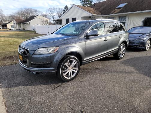 2014 Audi Q7 3.0T Premium Plus