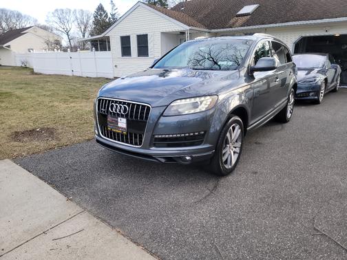 2014 Audi Q7 3.0T Premium Plus