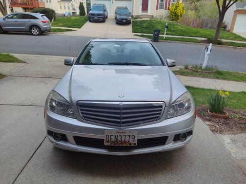 2011 Mercedes-Benz C-Class C 300 4MATIC Luxury